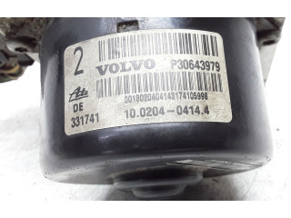 Блок АБС 30643982, P30643979 Volvo S60 2005 - 2010 года