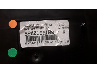 Панель приборов 8200166180   Renault Vel Satis       