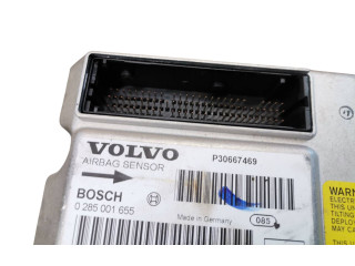 Блок подушек безопасности P30667469, 0285001655   Volvo V70