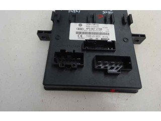 Блок комфорта 4F0907279B   Audi A6 S6 C6 4F   