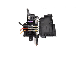 Блок управления заднего тормоза (EMF) 3AA907801H, 18491001A   Audi Q3 8U