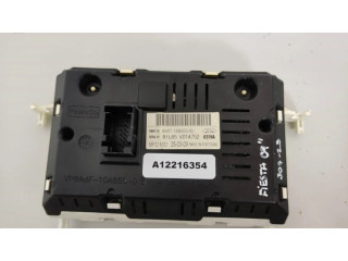 Дисплей A122163554 Ford Fiesta