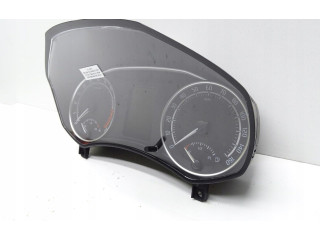 Панель приборов 1Z0920943T Skoda Octavia Mk2 (1Z)