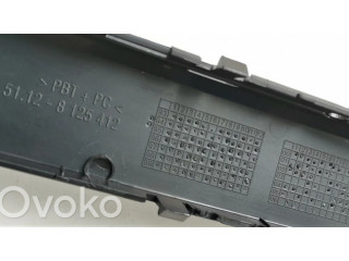 Отделочная ленточка заднего бампера