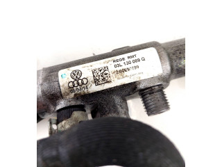 Топливная рампа 057130764ab, 03L130089Q Audi A5 8T 8F