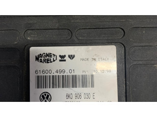 Блок управления двигателя 6K0906030E, 6160049901 Seat Cordoba (6K)