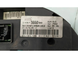 Дисплей 1497566080 Citroen C8