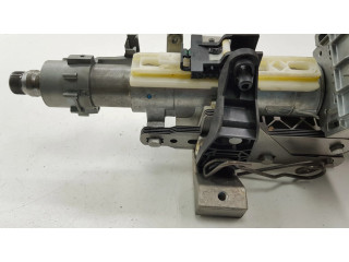 Ось рулевого колеса