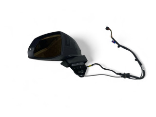 Zpětné zrcátko Audi Q7 4M 2017 4M0857535D, 4M2857409L