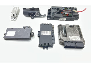 Комплект блоков управления DDE7809794, 0281014856   Mini One - Cooper Coupe R56