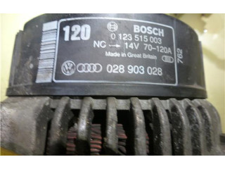 Генератор 28903028, 123515003 Volkswagen PASSAT