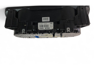 Přístrojová deska Volkswagen Multivan T5 2010 7E0920870A