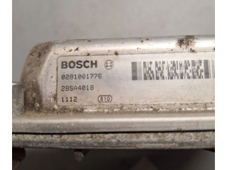 Блок управления двигателя 0281001776, 28SA4018   Volvo S70  V70  V70 XC