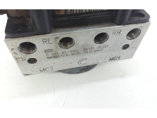 Jednotka ABS 56110-79J00, 56110-79J00 Fiat Sedici 2008