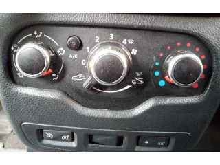 Модуль блока управления кондиционером Dacia Lodgy