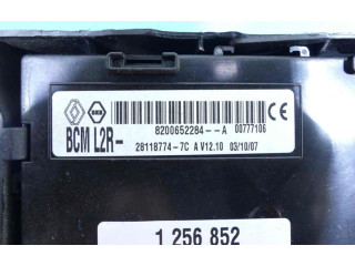 Блок комфорта 8200652284A, IMPRK1256852 Renault Clio III