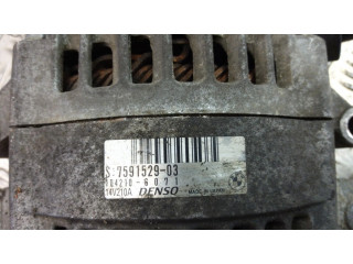 Генератор 7591529   BMW 5 F10 F11      