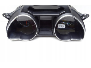 Přístrojová deska Audi A5 8T 8F 2012 8T0920981B