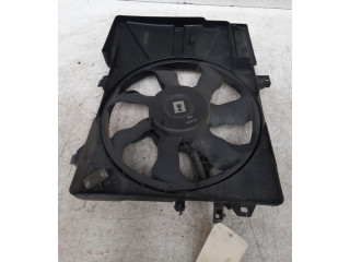 Вентилятор радиатора     253861C460    Hyundai Getz 