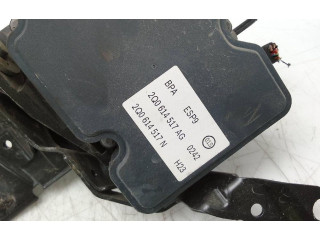 Блок АБС 2Q0614517AG Audi A1 2018 - года