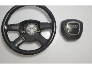 Руль Audi Q5 SQ5 2008 - 2017 года 8P0419091CD, 8P0880201AM