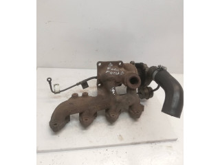 Turbodmychadlo Турбина XS4Q6K682DB, 7064991 Ford Focus 1.8