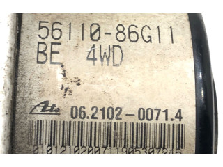 Блок АБС 56110-86G11   Suzuki  Ignis   -  года