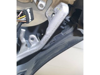 Руль Toyota Corolla Verso E121  2001 - 2004 года GS12001450B1, 681N      