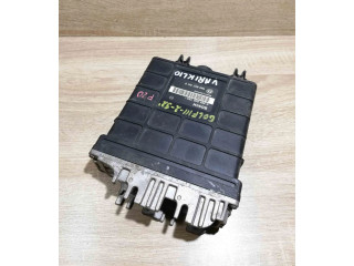 Блок управления двигателем Блок управления 0261200760, 1H0907311F Volkswagen Golf III