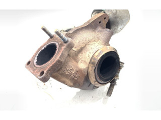 Турбина 9677053780   Ford Kuga I 2008