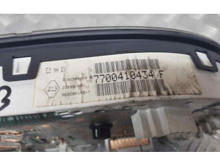 Панель приборов 7700410434F Renault Clio II