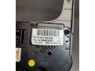 Блок управления климат-контролем AS7T18C612AB   Ford S-MAX