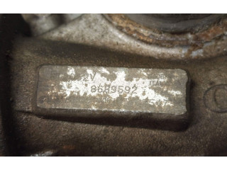  Турбина Volvo XC90  8689592         