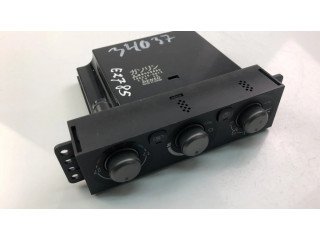 Блок управления климат-контролем MR958006 Mitsubishi Pajero