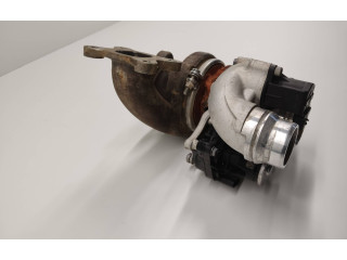 Турбина Volvo XC40 32361308