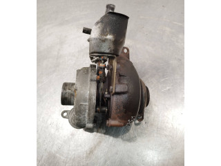  Турбина Peugeot 5008  7534209005s, gt15v         