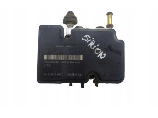 Блок ABS 89540B1010 Daihatsu Sirion