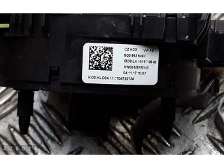 Подрулевой шлейф SRS 5Q953549F Skoda Octavia Mk3 (5E)