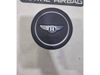 Подушка безопасности водителя 36A880201L Bentley Bentayga