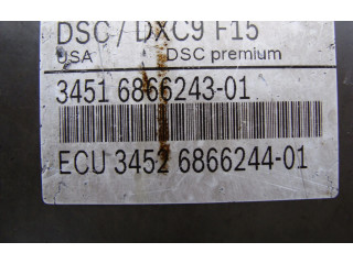 Блок ABS 3451 BMW X5 F15