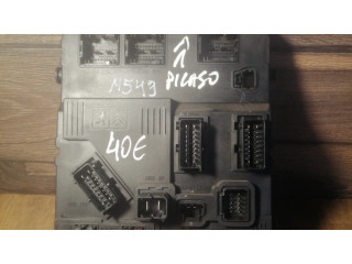 Блок предохранителей Citroen Xsara Picasso