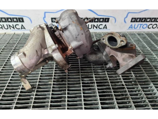  Турбина Jeep Grand Cherokee (WK)     для двигателя EXL      