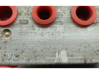 Блок АБС 51804596 Citroen Jumper 2007-2013 года