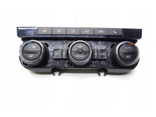Блок управления климат-контролем 5E0907044T Skoda Octavia Mk3 (5E)