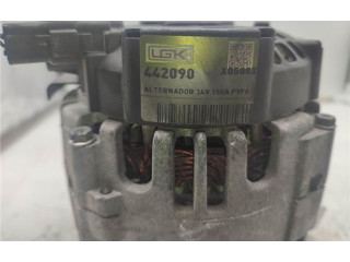 Генератор 442090, X0500X Citroen C-Crosser