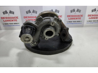  Турбина Dacia Lodgy  0280751037   для двигателя K9K872      