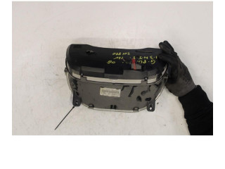 Панель приборов 51718552 Fiat Grande Punto