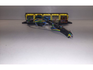 Блок комфорта 31300409, 5WK49955E Volvo S60