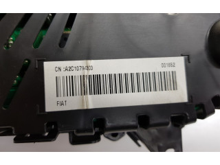 Панель приборов 52056260, A2C10794300 Fiat 500L