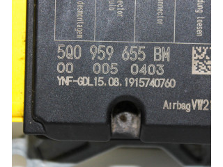 Блок подушек безопасности 5Q0959655BM Volkswagen Jetta VII